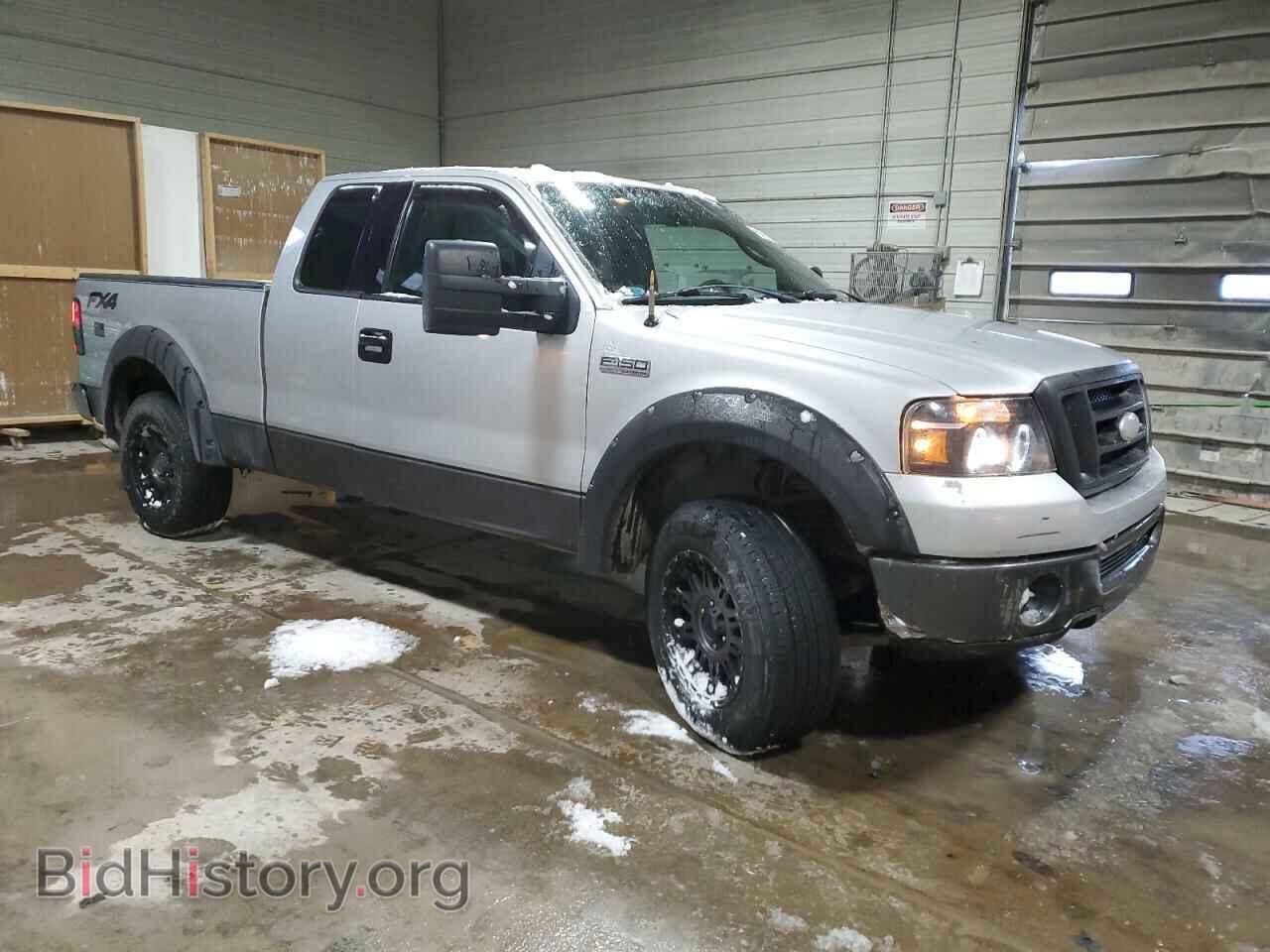 2008 FORD All Models - VIN: 1FTPX14V58FB91901 - Фото 4