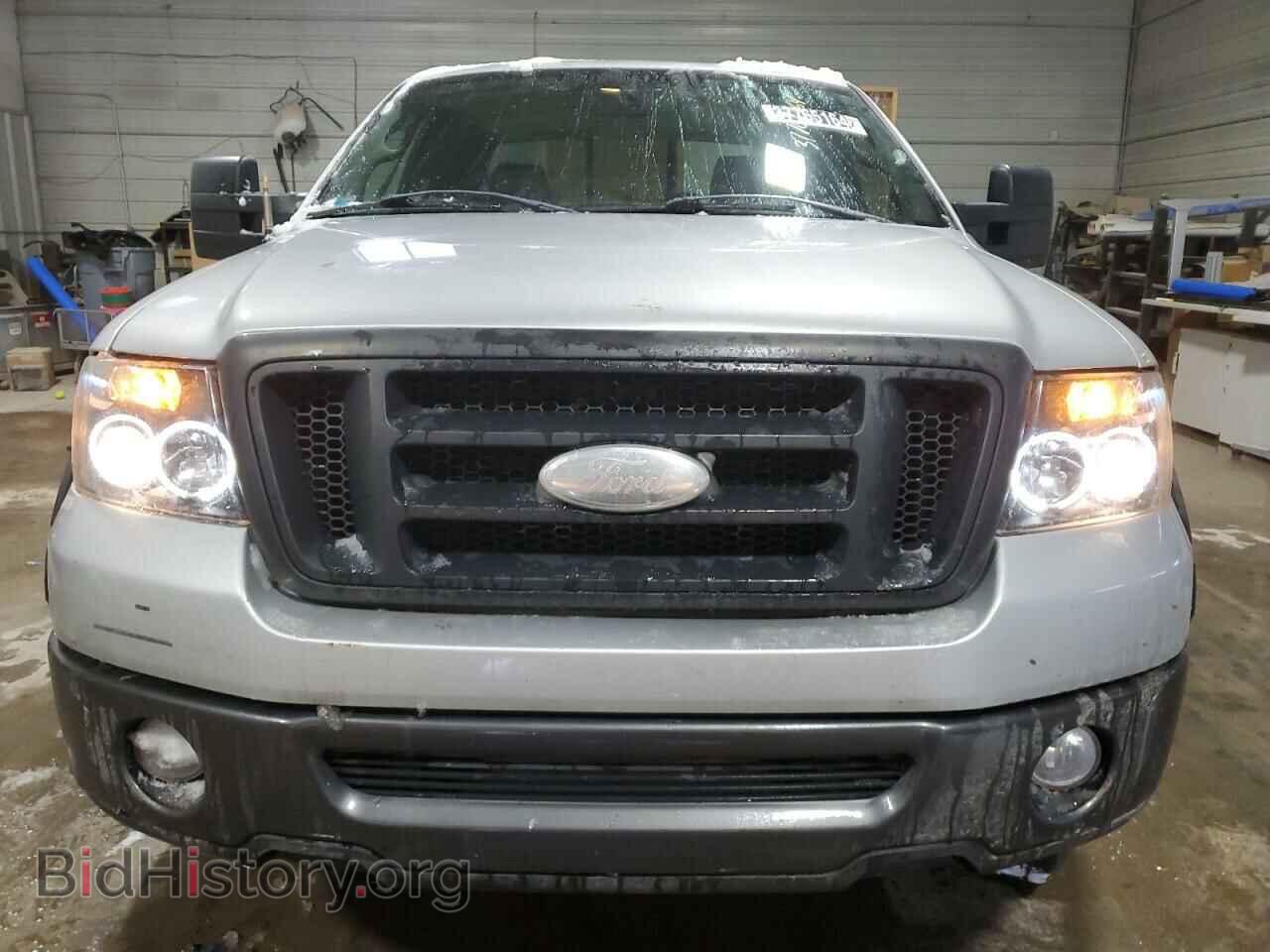 2008 FORD All Models - VIN: 1FTPX14V58FB91901 - Фото 5