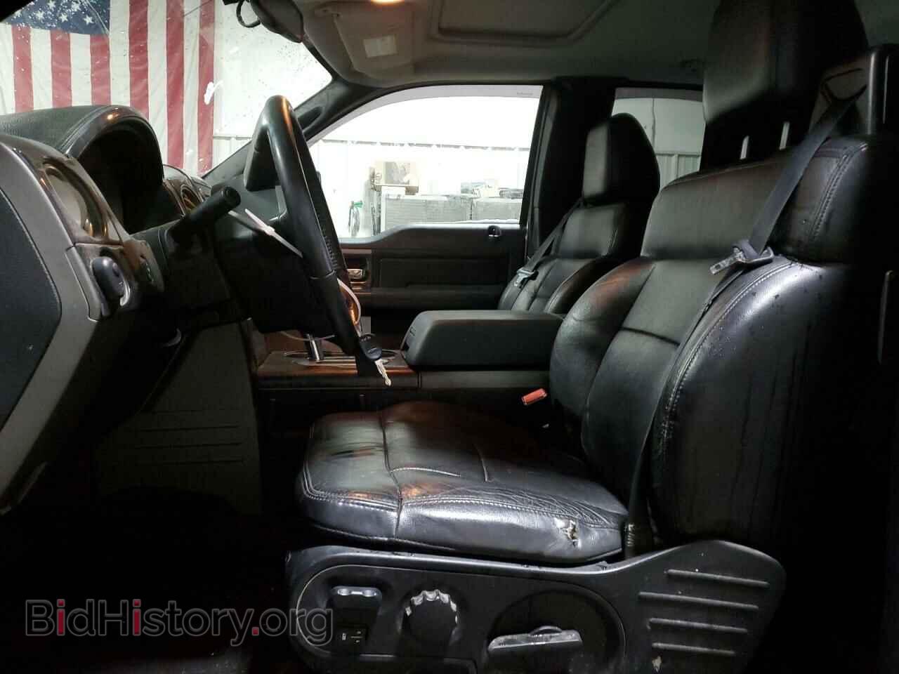 2008 FORD All Models - VIN: 1FTPX14V58FB91901 - Фото 7