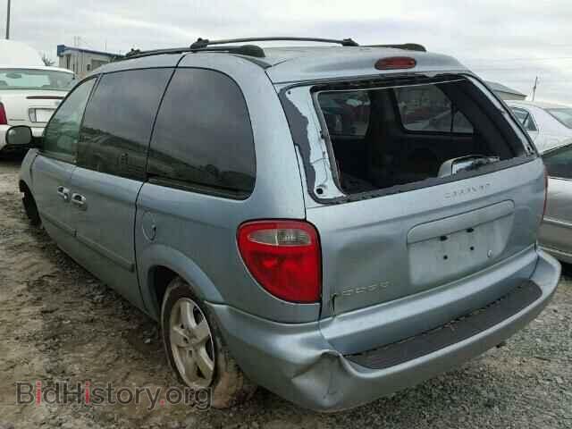 2005 DODGE CARAVAN - VIN: 1D4GP45R85B369017 - Фото 3