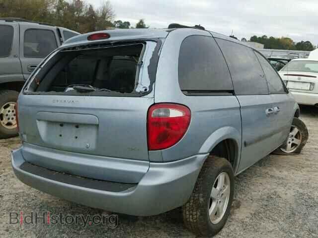 2005 DODGE CARAVAN - VIN: 1D4GP45R85B369017 - Фото 4