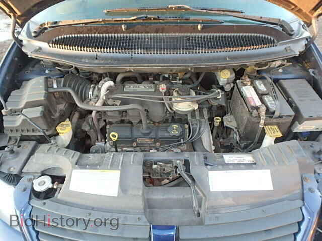 2005 DODGE CARAVAN - VIN: 2D4GP44L05R428303 - Фото 7