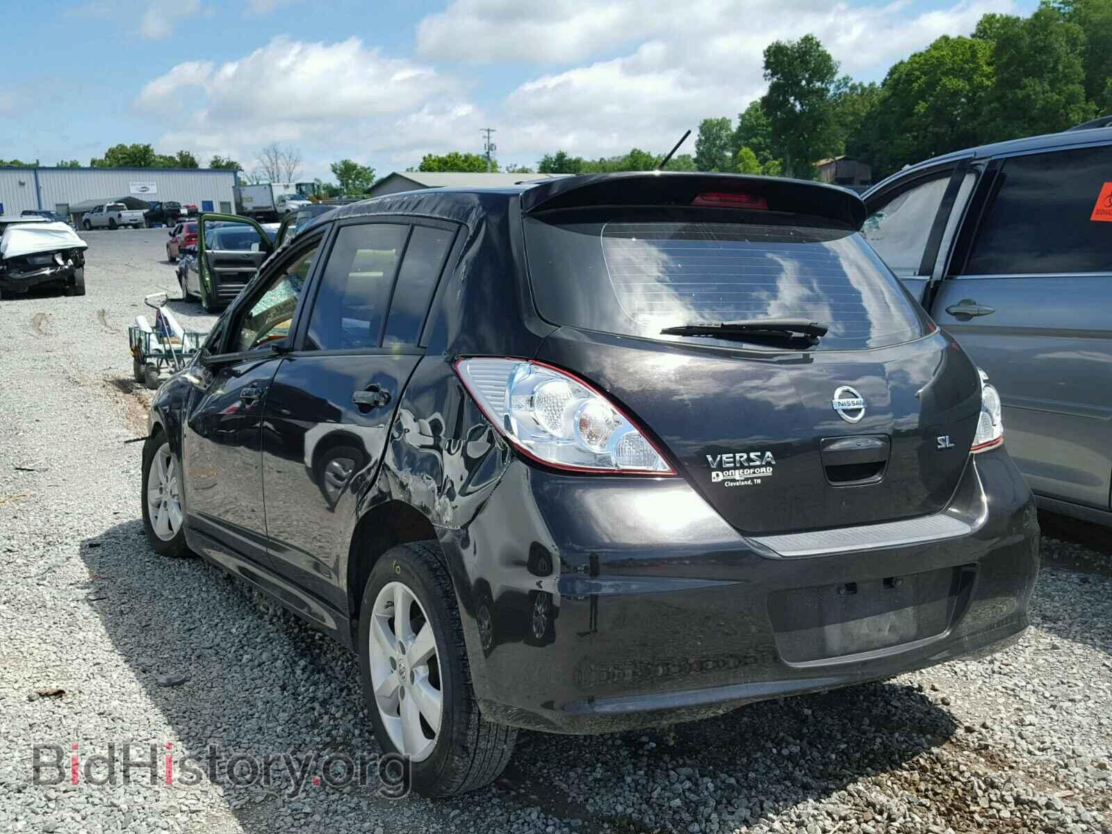 2011 NISSAN VERSA - VIN: 3N1BC1CP2BL505769 - Photo 3
