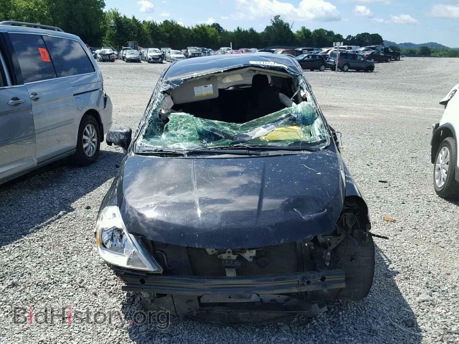 2011 NISSAN VERSA - VIN: 3N1BC1CP2BL505769 - Photo 9