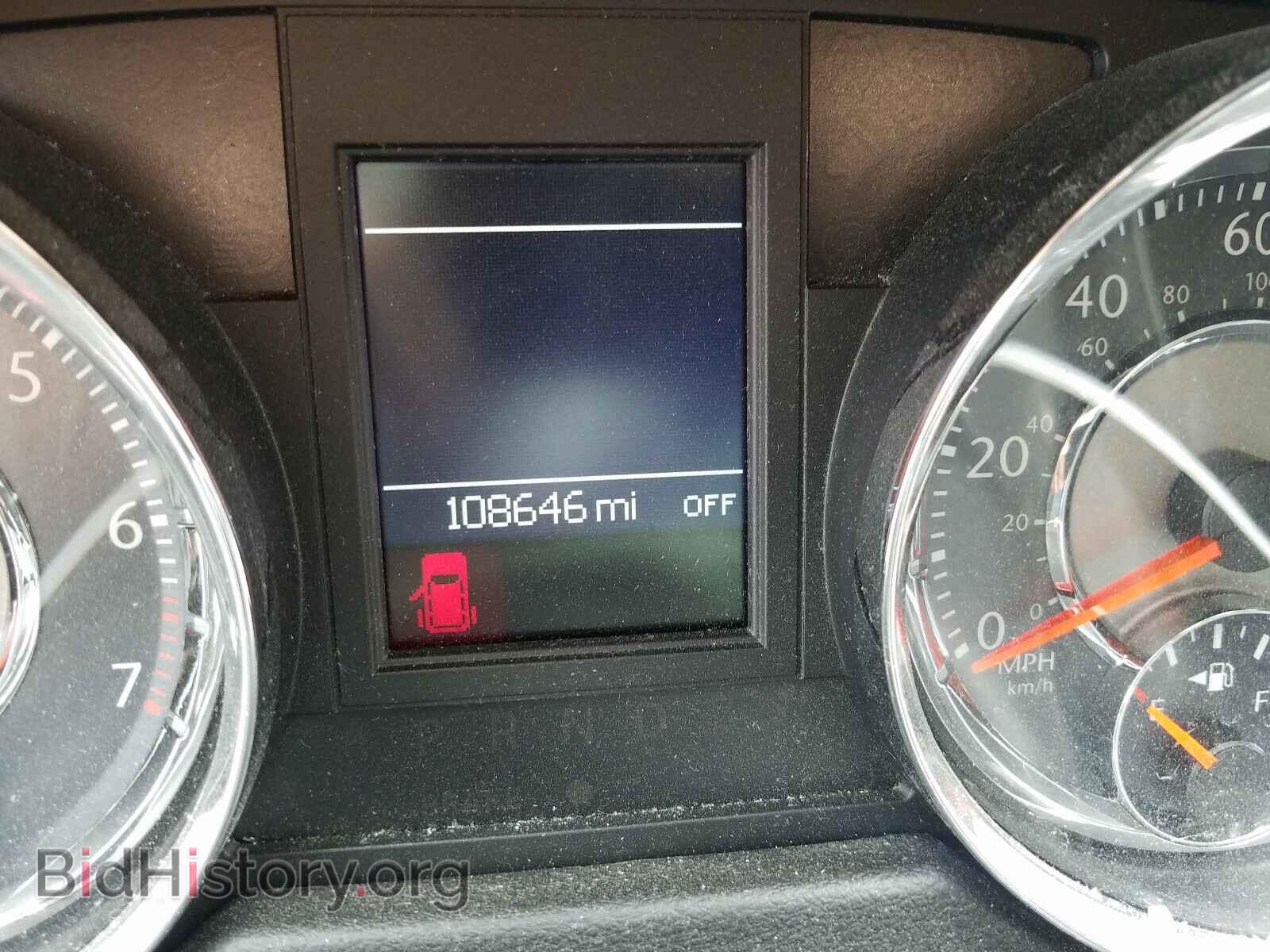 2015 CHRYSLER MINIVAN - VIN: 2C4RC1CG3FR506451 - Фото 8