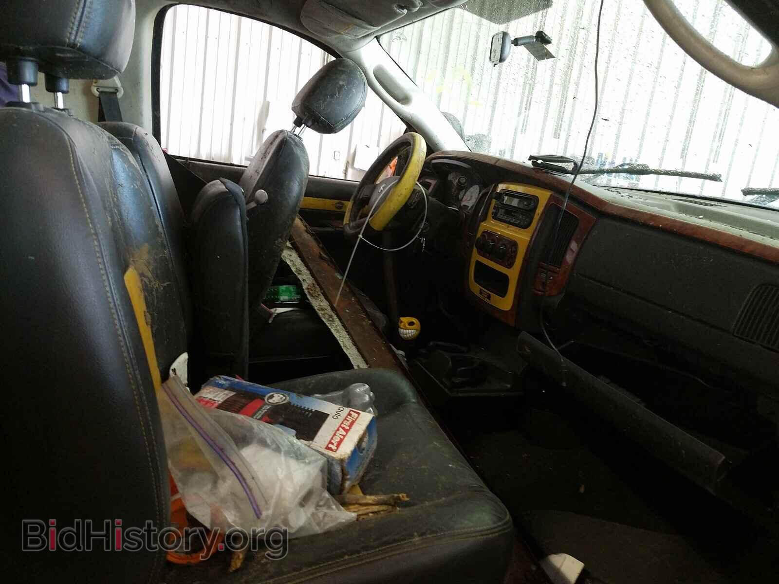 2004 DODGE RAM 1500 - VIN: 1D7HU16D54J280088 - Фото 6