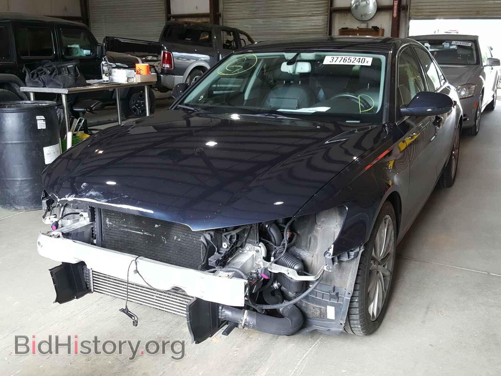 2012 AUDI A6 - VIN: WAUDFAFC0CN082839 - Photo 2