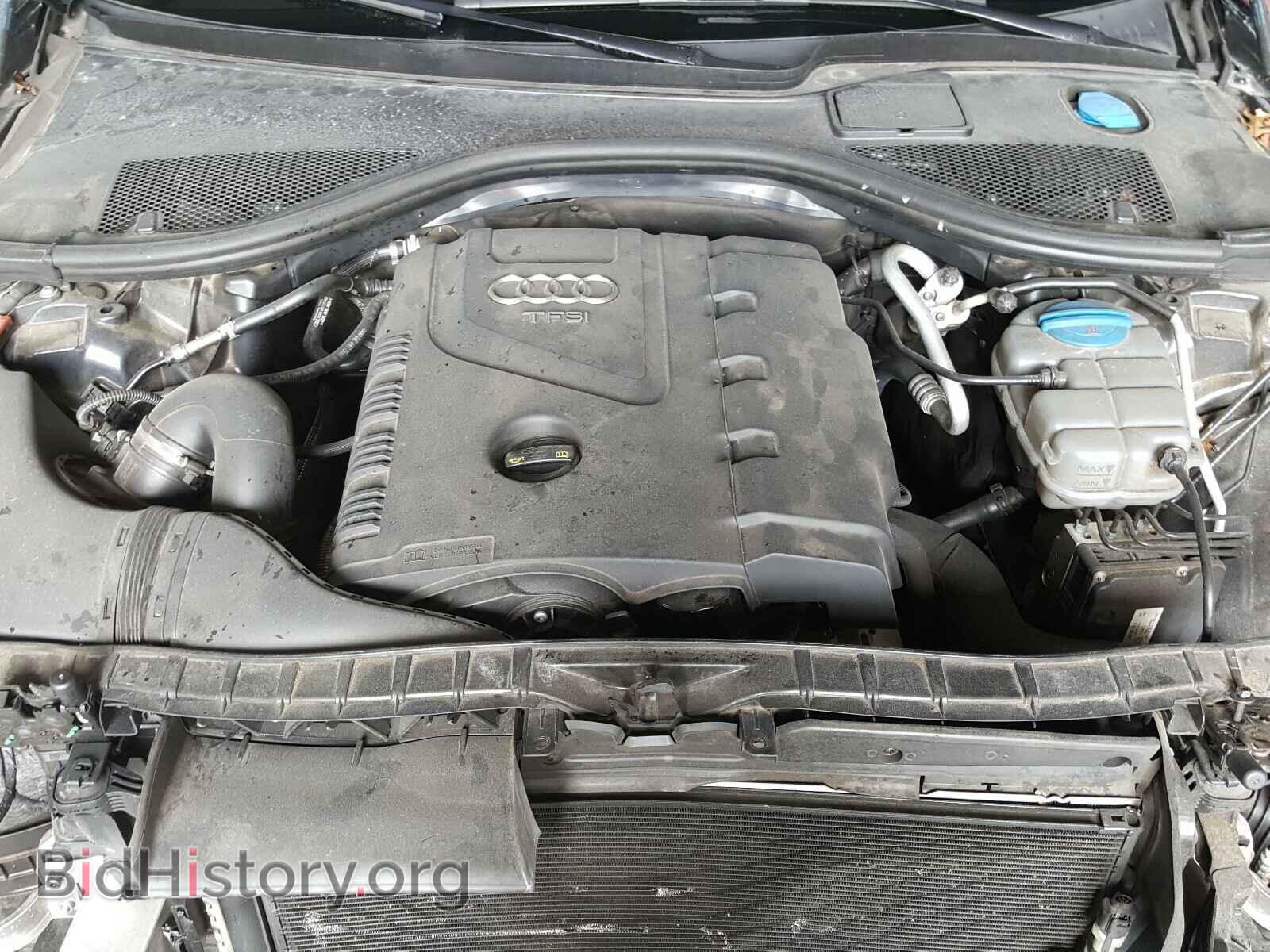 2012 AUDI A6 - VIN: WAUDFAFC0CN082839 - Photo 7