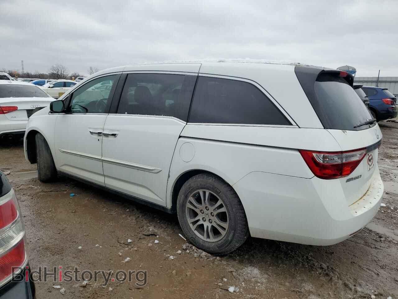2011 HONDA All Models - VIN: 5FNRL5H60BB007331 - Фото 2