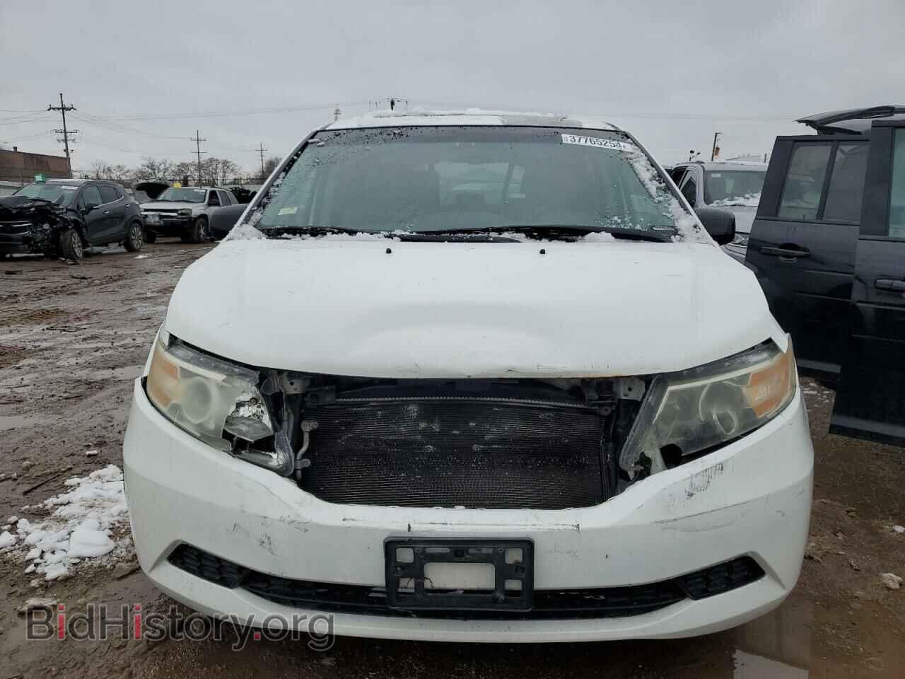 2011 HONDA All Models - VIN: 5FNRL5H60BB007331 - Фото 5