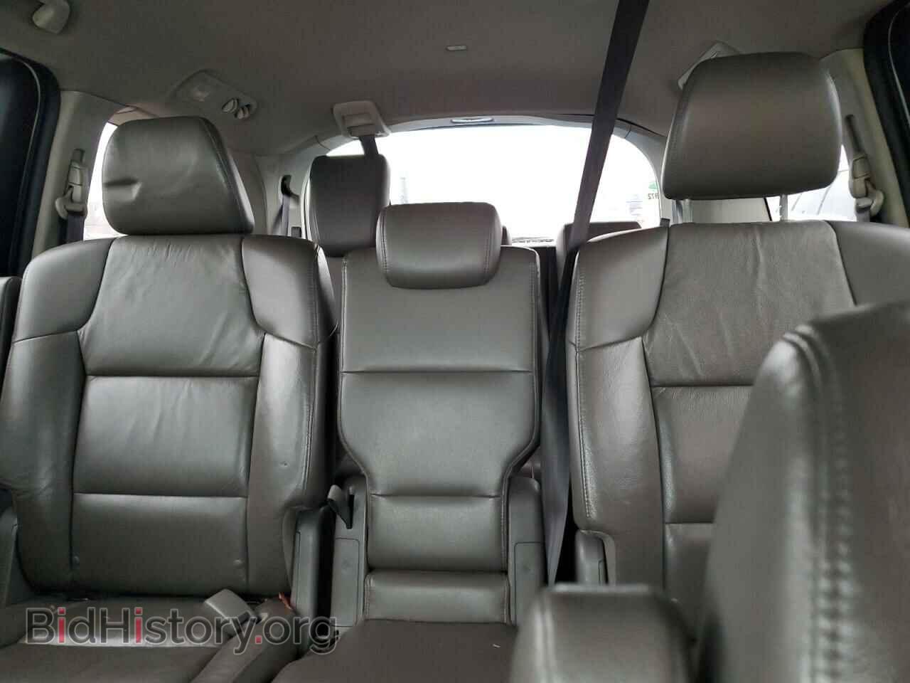 2011 HONDA All Models - VIN: 5FNRL5H60BB007331 - Фото 10