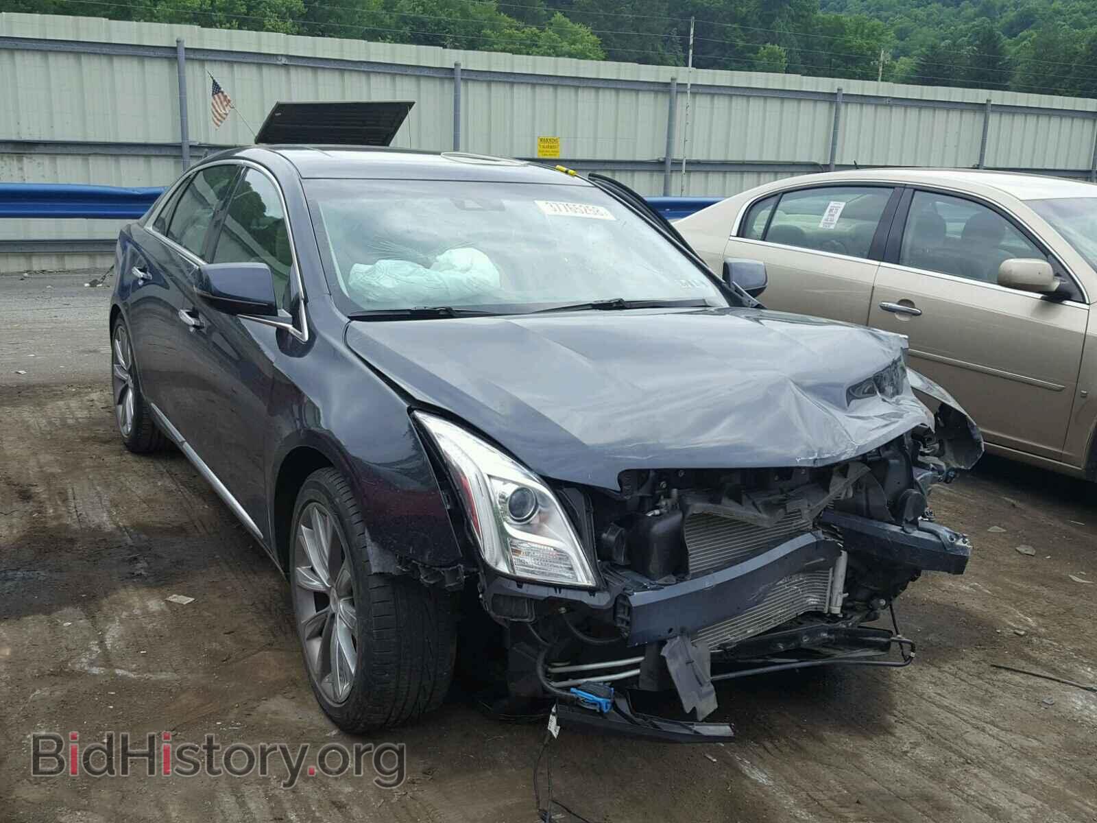 Photo 2G61P5S38D9217864 - CADILLAC XTS 2013