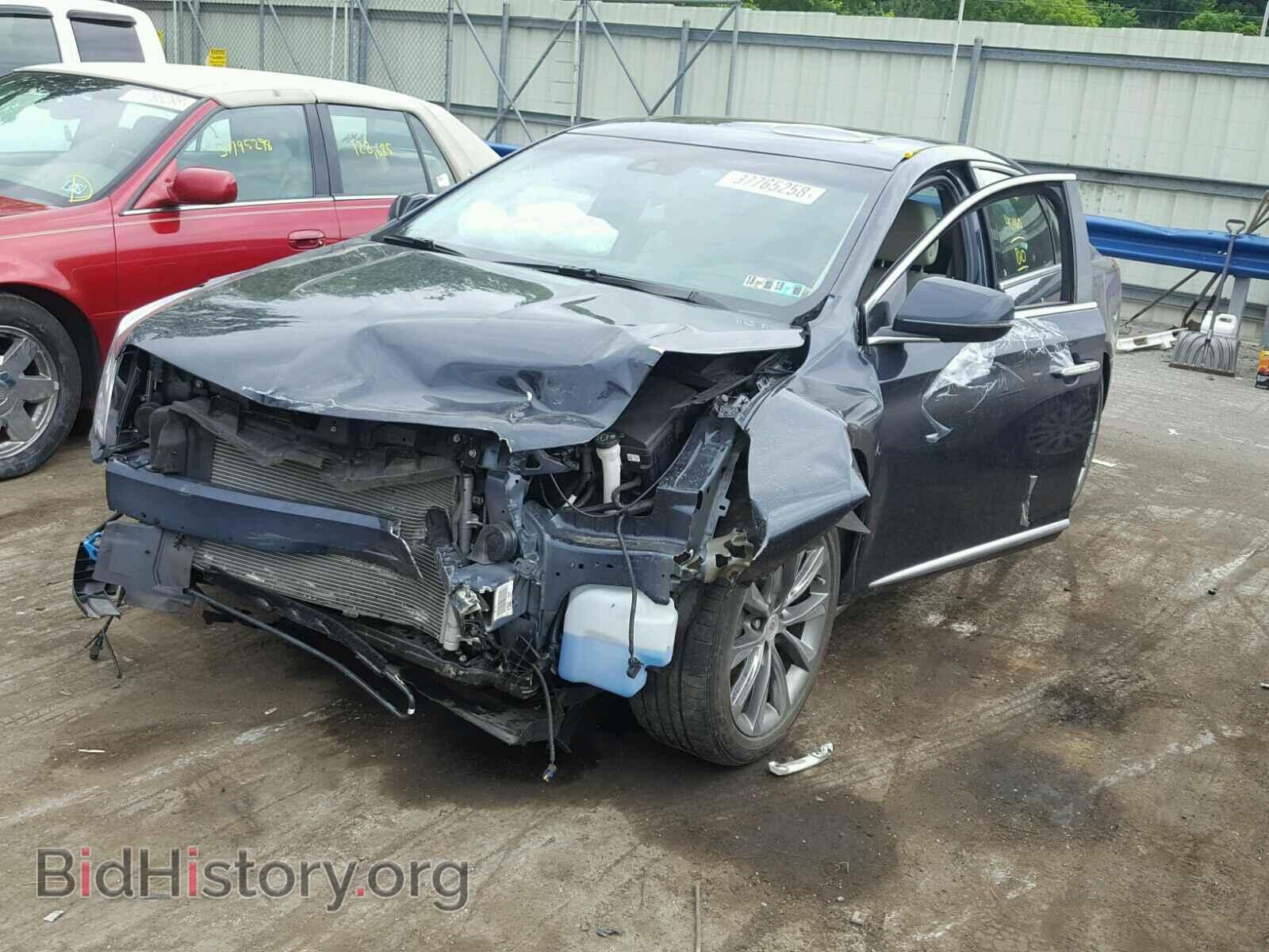 2013 CADILLAC XTS - VIN: 2G61P5S38D9217864 - Фото 2