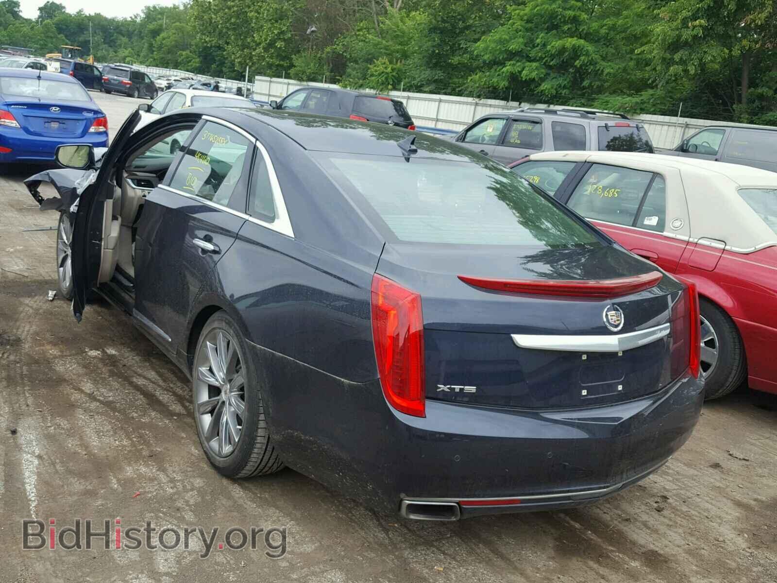 2013 CADILLAC XTS - VIN: 2G61P5S38D9217864 - Фото 3
