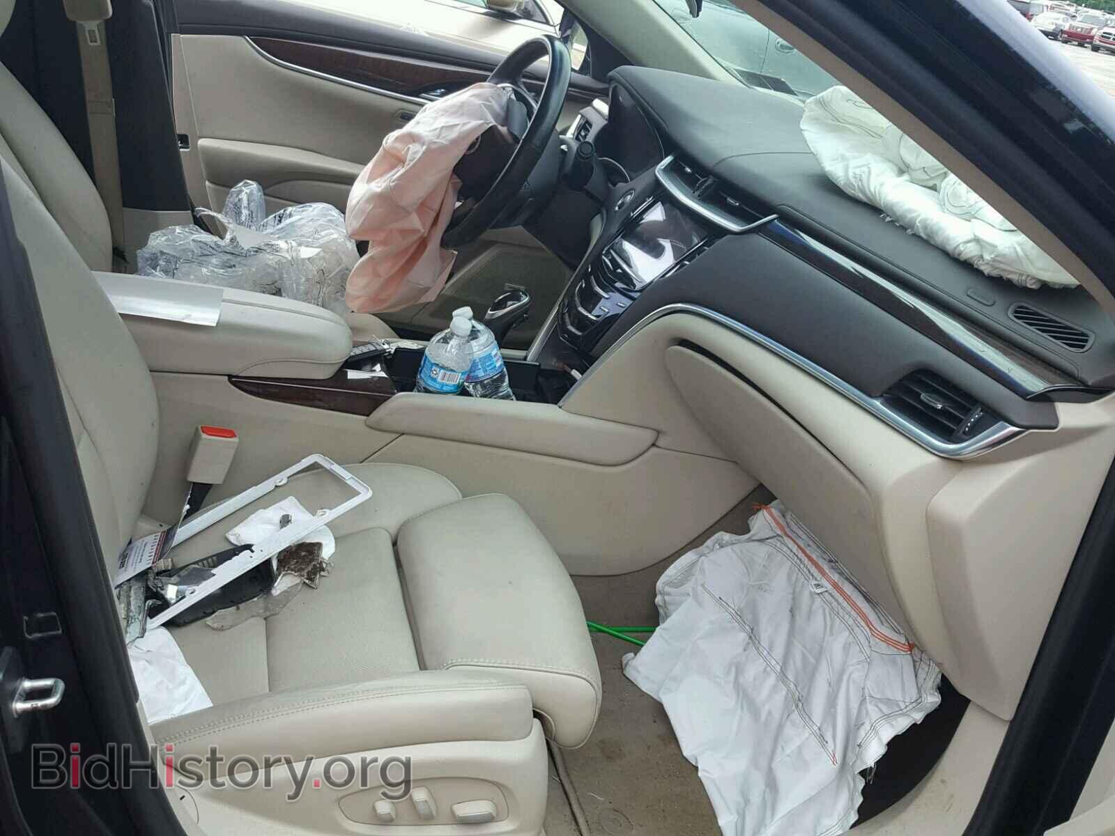 2013 CADILLAC XTS - VIN: 2G61P5S38D9217864 - Фото 5