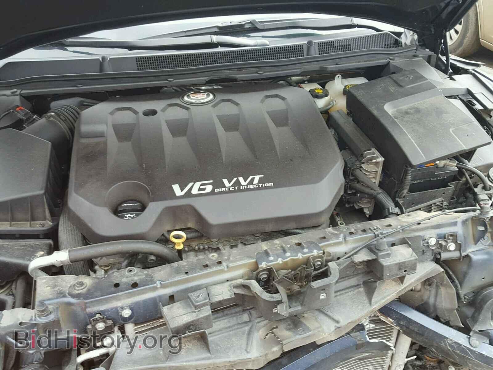 2013 CADILLAC XTS - VIN: 2G61P5S38D9217864 - Фото 7