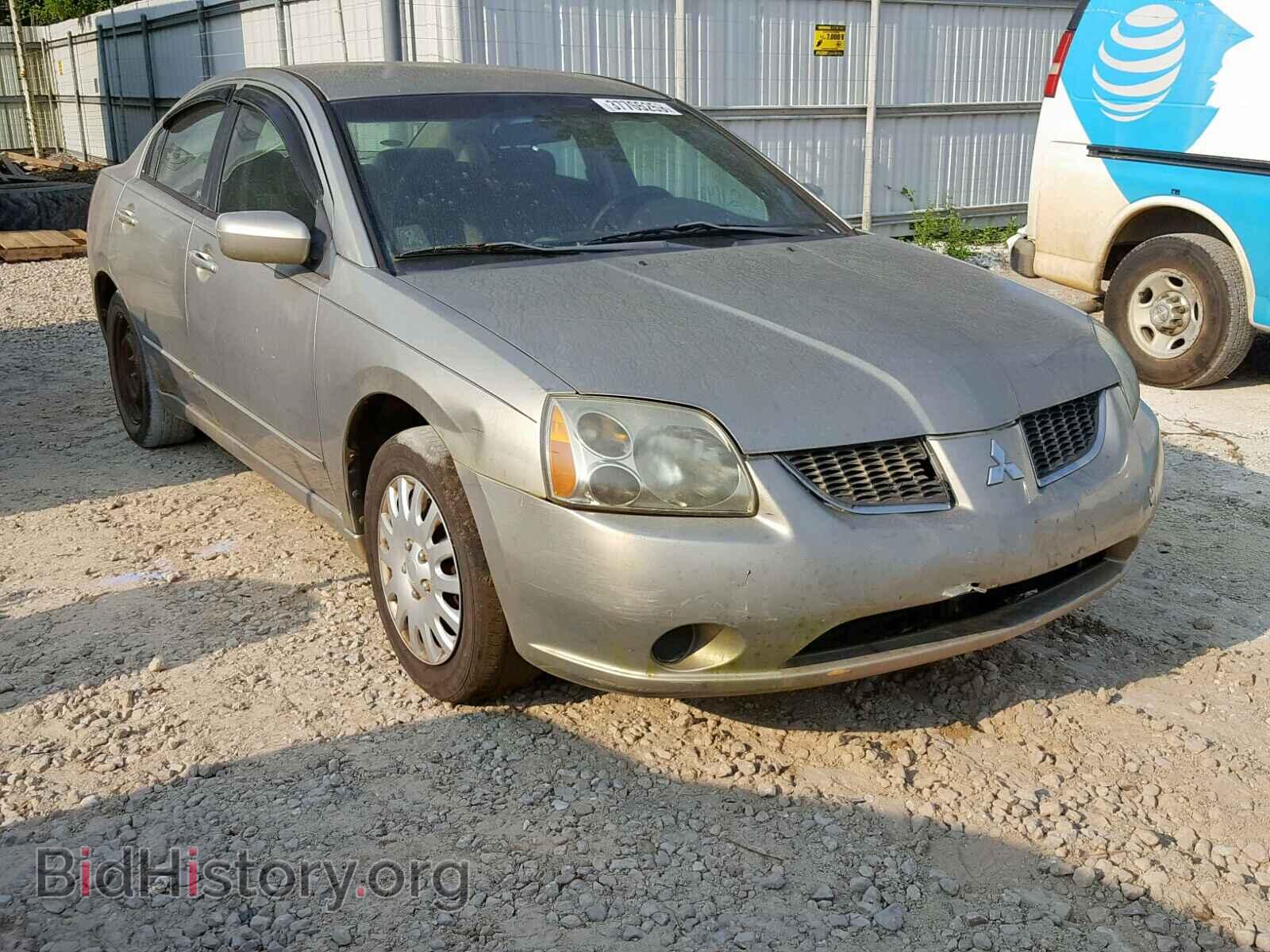 Photo 4A3AB36F64E089493 - MITSUBISHI GALANT 2004
