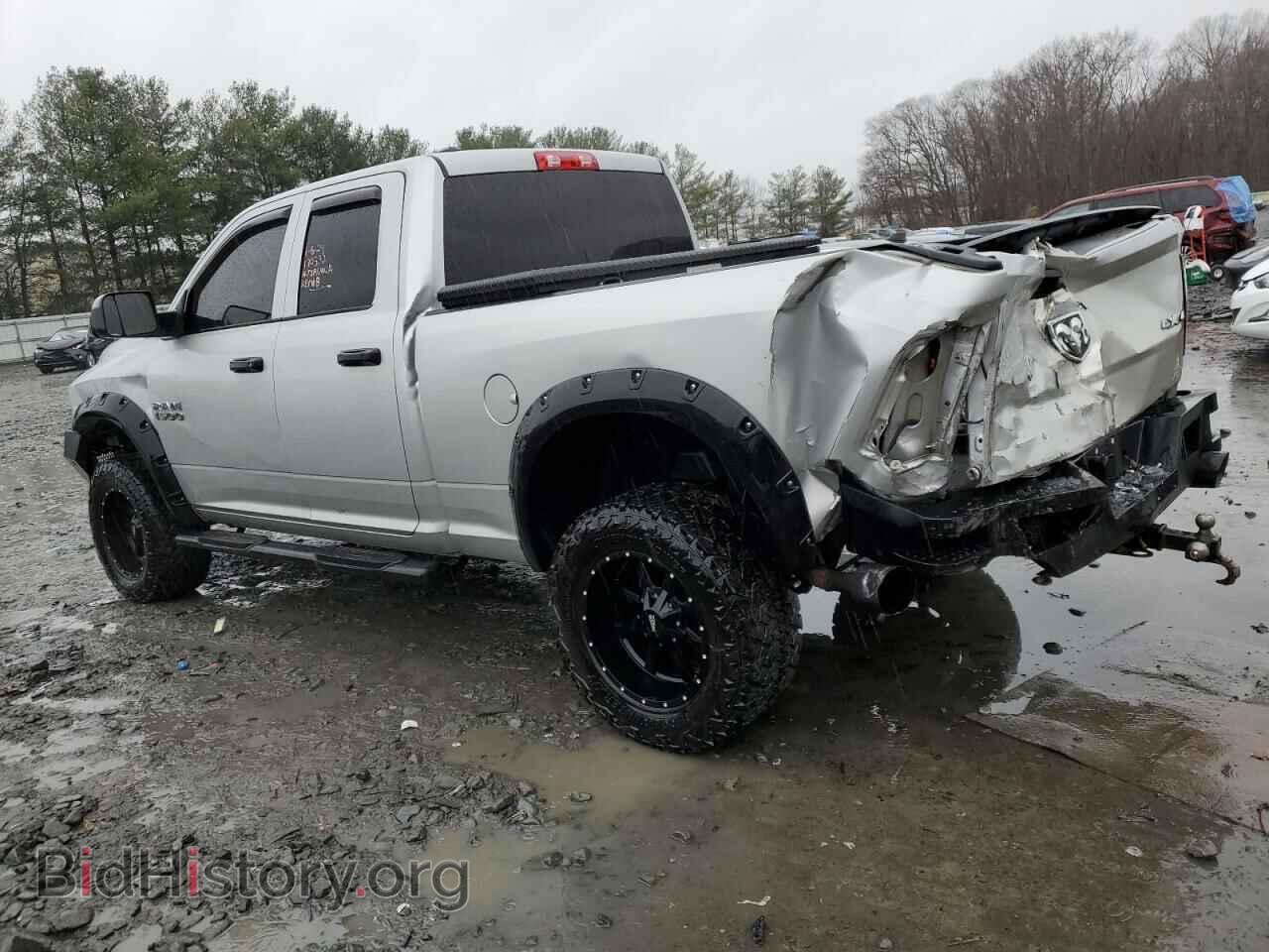 2017 RAM 1500 - VIN: 1C6RR7FT8HS837643 - Фото 2