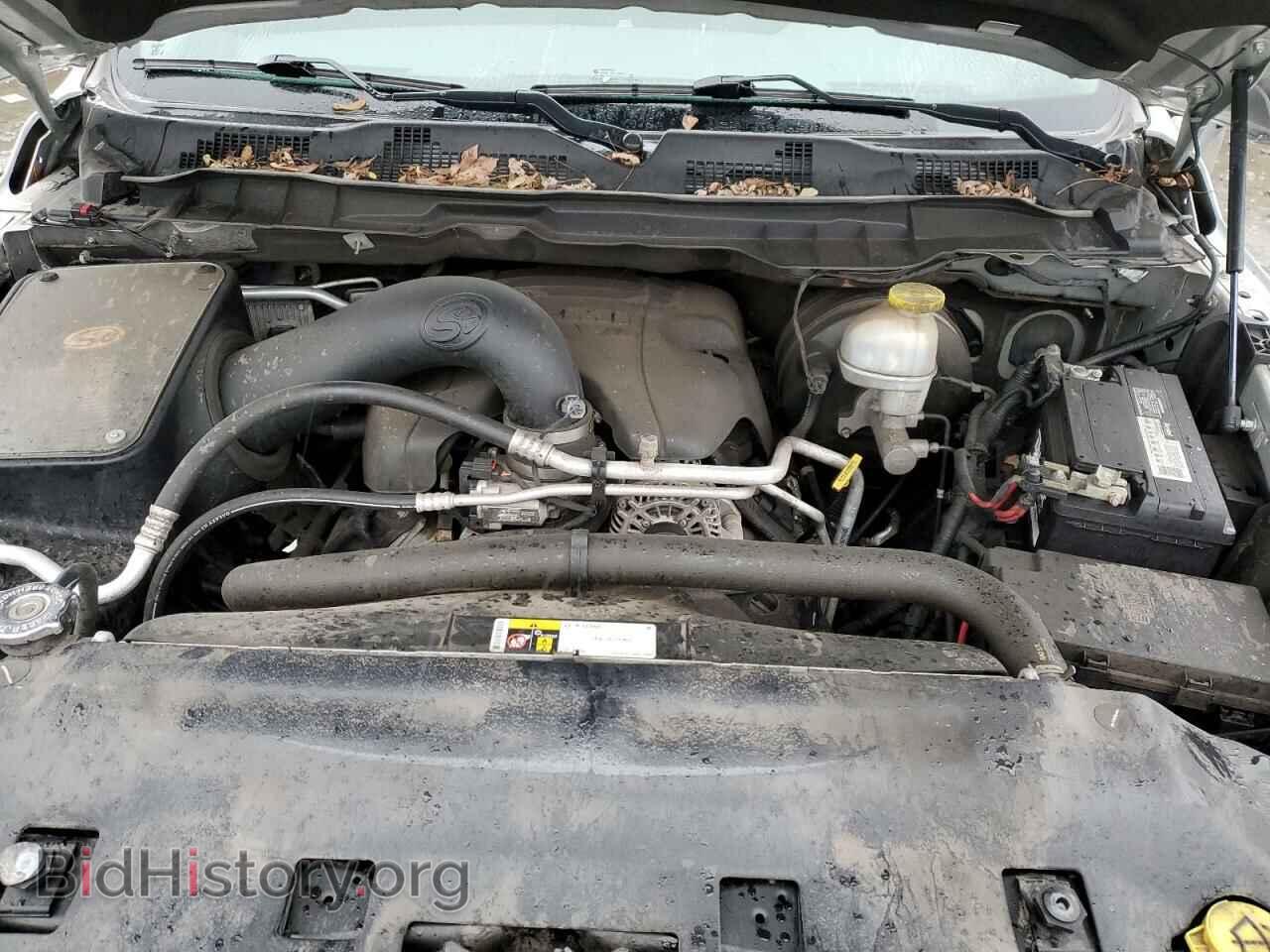 2017 RAM 1500 - VIN: 1C6RR7FT8HS837643 - Фото 11