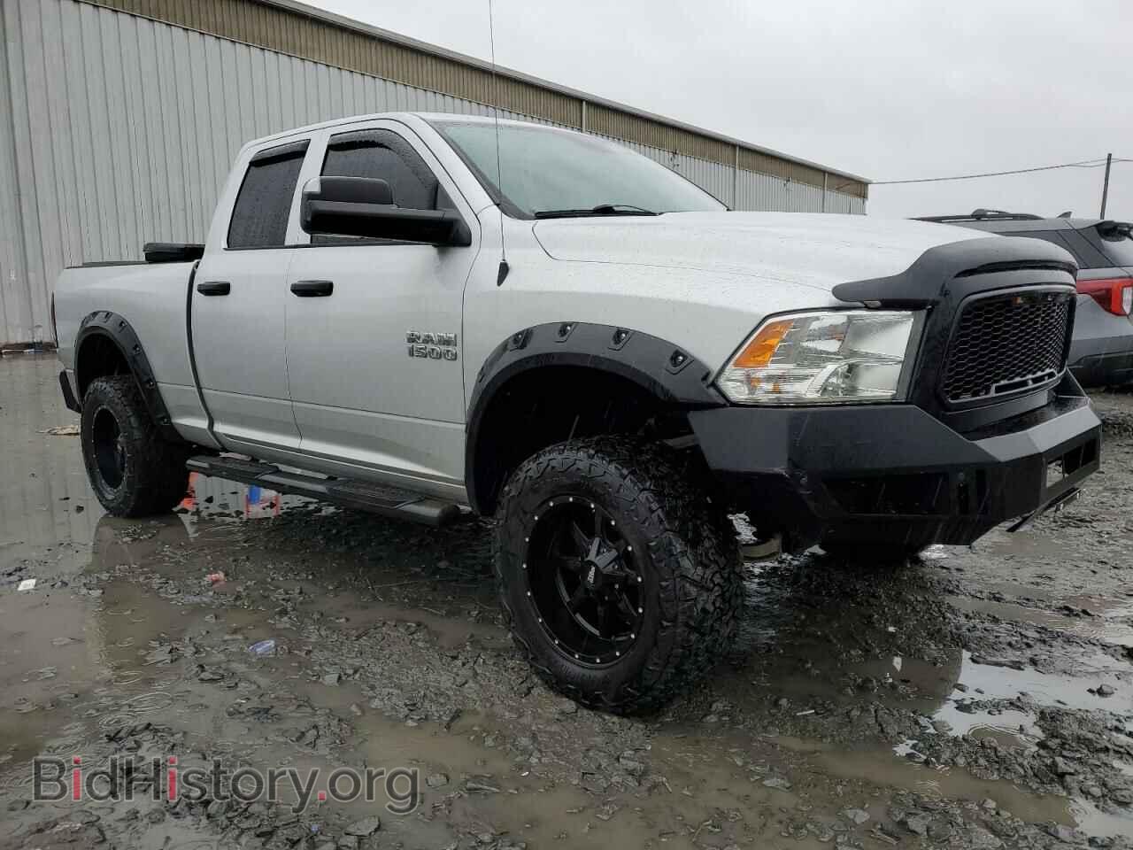2017 RAM 1500 - VIN: 1C6RR7FT8HS837643 - Фото 4