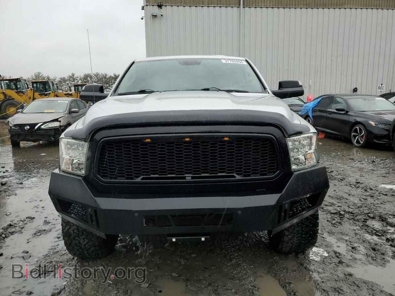 2017 RAM 1500 - VIN: 1C6RR7FT8HS837643 - Фото 5