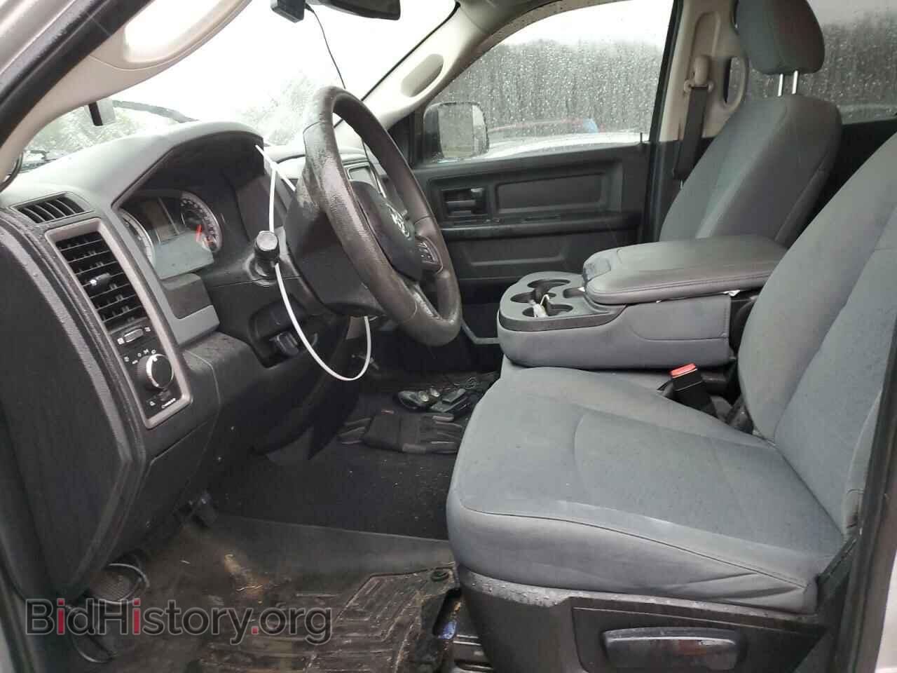 2017 RAM 1500 - VIN: 1C6RR7FT8HS837643 - Фото 7