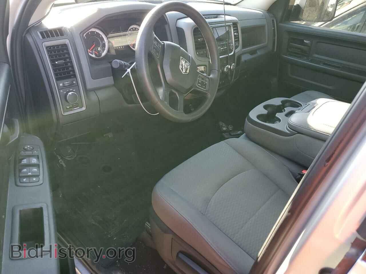 2017 RAM 1500 - VIN: 1C6RR7FT8HS837643 - Фото 8