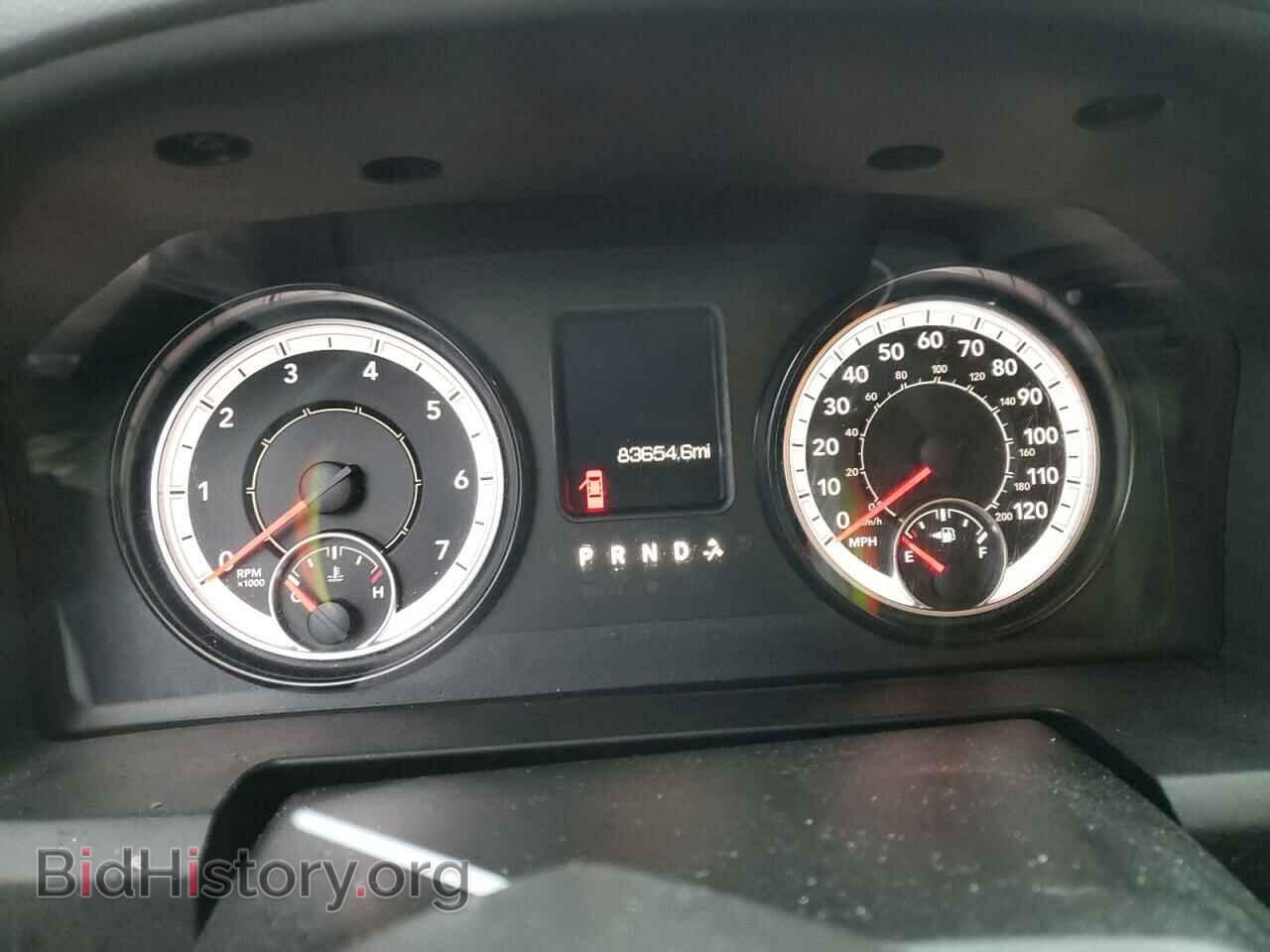 2017 RAM 1500 - VIN: 1C6RR7FT8HS837643 - Фото 9