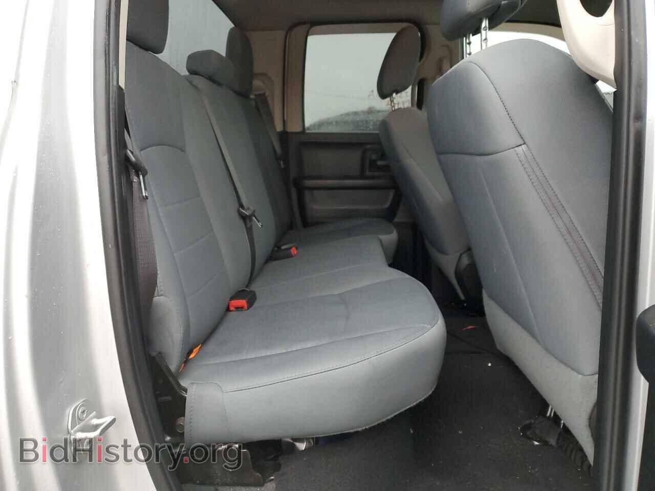 2017 RAM 1500 - VIN: 1C6RR7FT8HS837643 - Фото 10