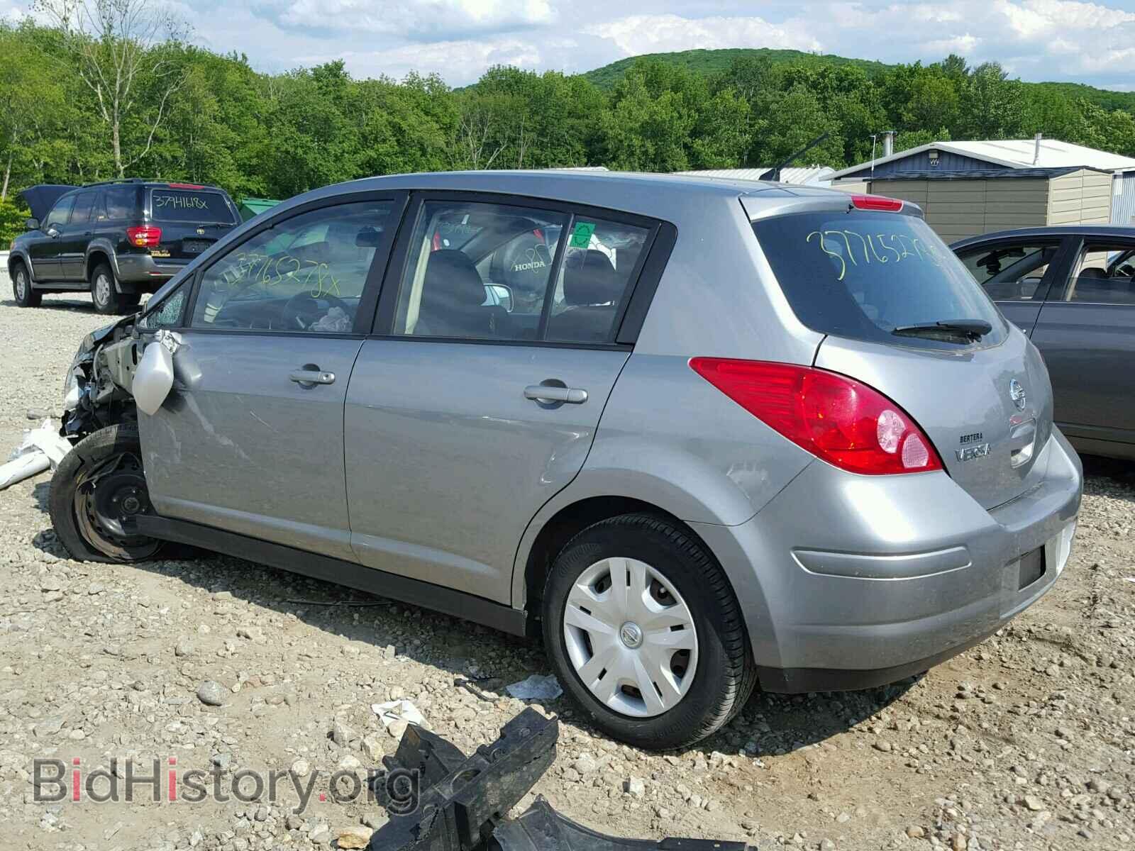 2011 NISSAN VERSA - VIN: 3N1BC1CP2BL517131 - Фото 3
