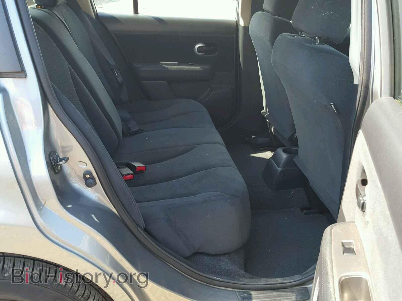2011 NISSAN VERSA - VIN: 3N1BC1CP2BL517131 - Фото 6