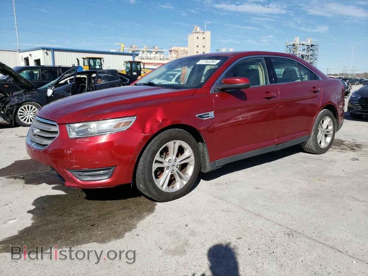 Фотография 1FAHP2E86EG112847 - FORD TAURUS 2014