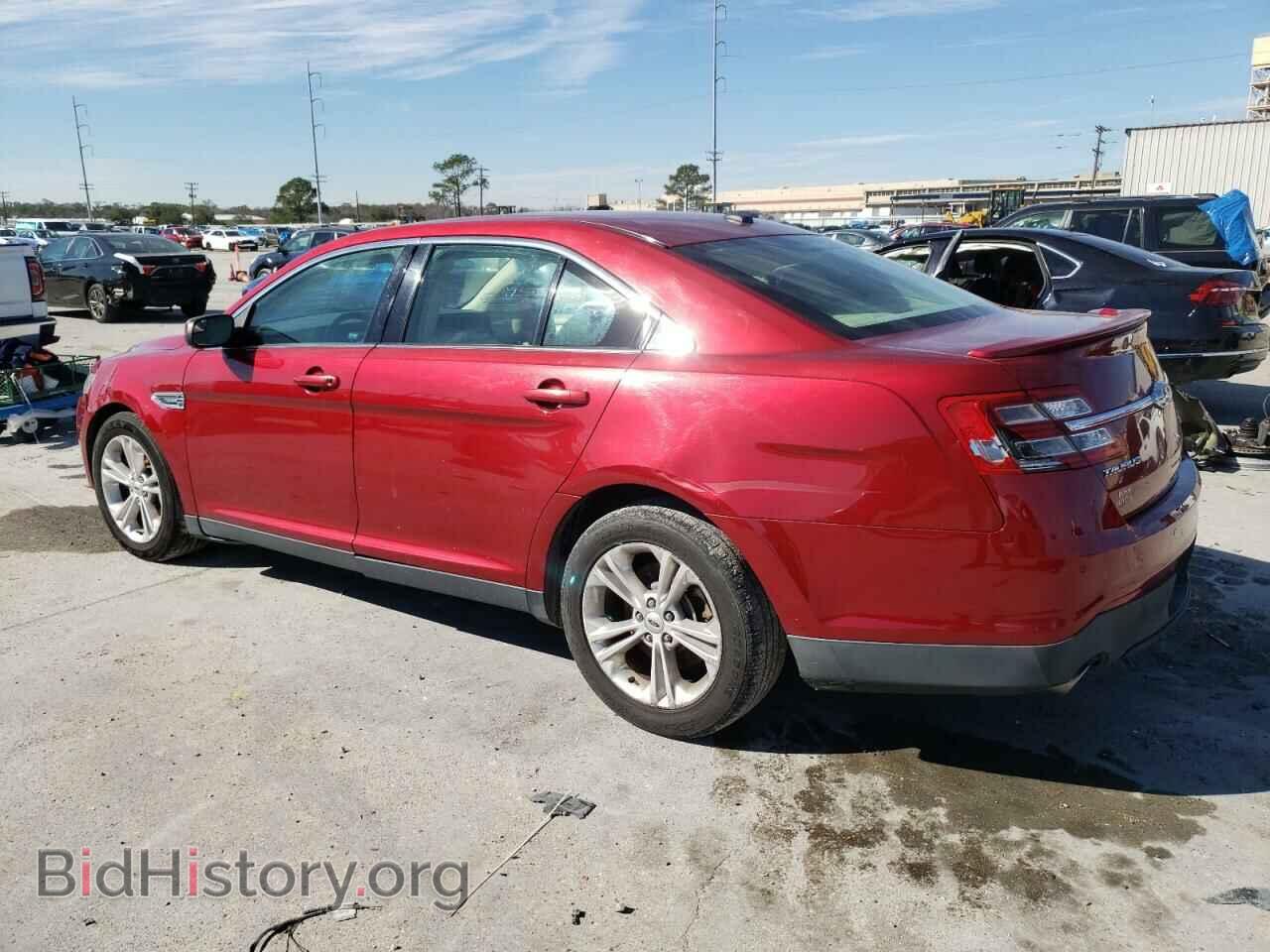 2014 FORD TAURUS - VIN: 1FAHP2E86EG112847 - Photo 2