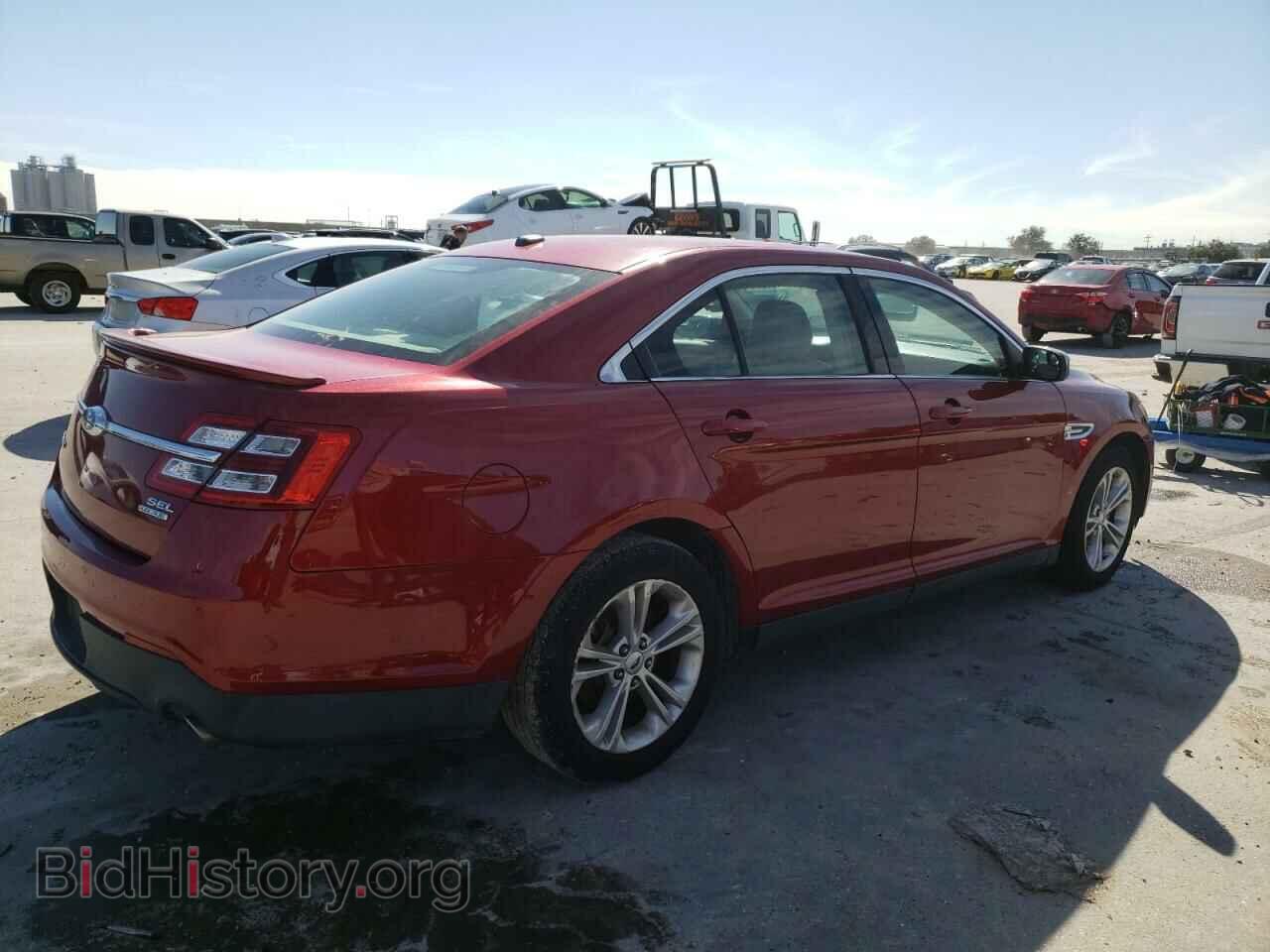 2014 FORD TAURUS - VIN: 1FAHP2E86EG112847 - Photo 3