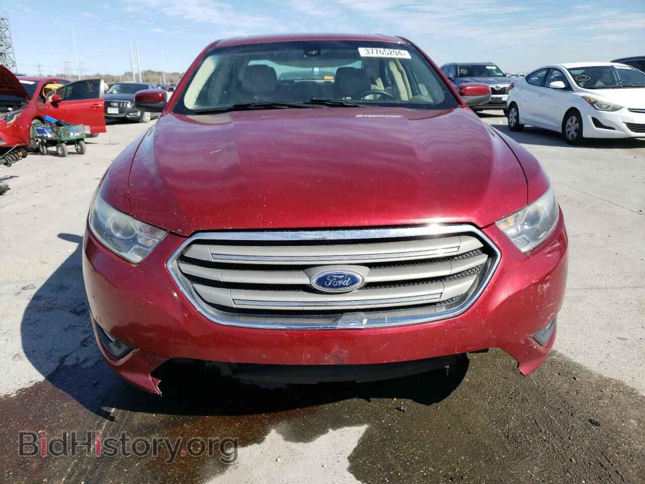 2014 FORD TAURUS - VIN: 1FAHP2E86EG112847 - Photo 5