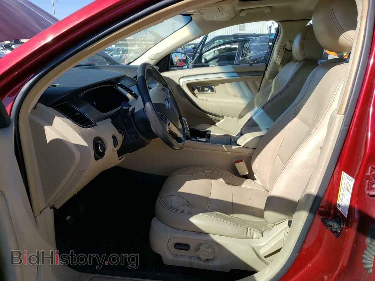 2014 FORD TAURUS - VIN: 1FAHP2E86EG112847 - Photo 7