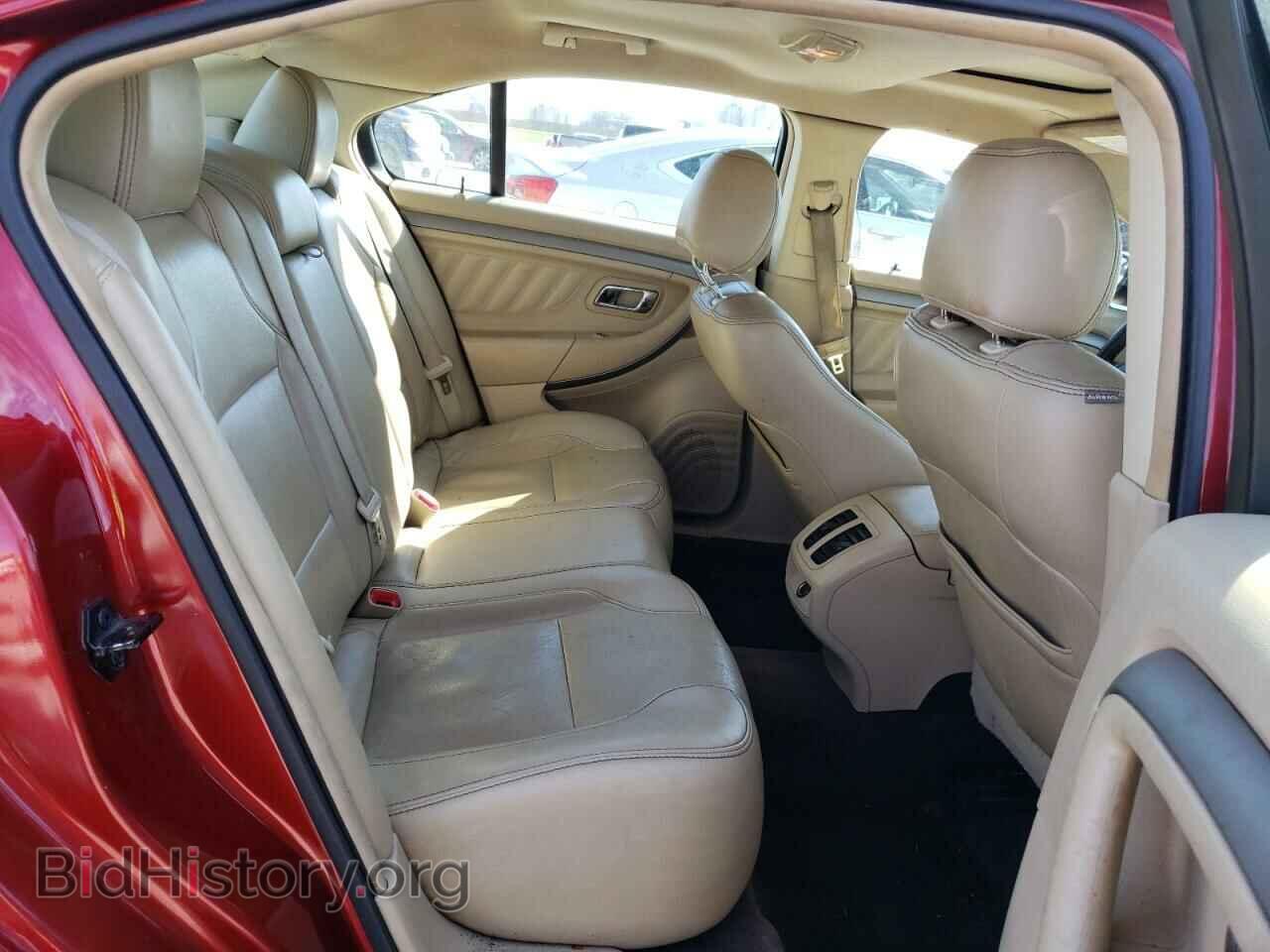 2014 FORD TAURUS - VIN: 1FAHP2E86EG112847 - Photo 10