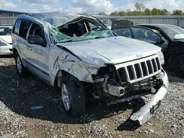 Фотография 1J8GS48K88C161334 - JEEP CHEROKEE 2008