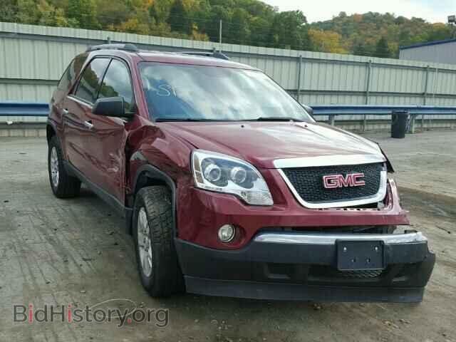 Photo 1GKLVLED0AJ201778 - GMC ACADIA 2010