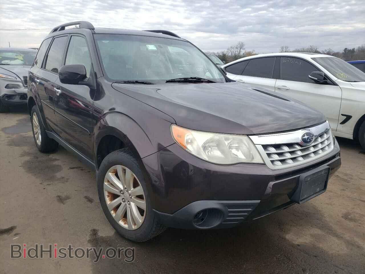 Фотография JF2SHADC8DH414955 - SUBARU FORESTER 2013