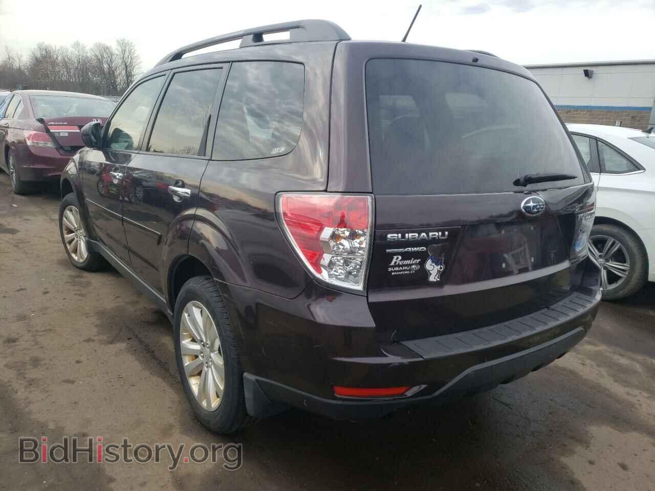 2013 SUBARU FORESTER - VIN: JF2SHADC8DH414955 - Фото 3