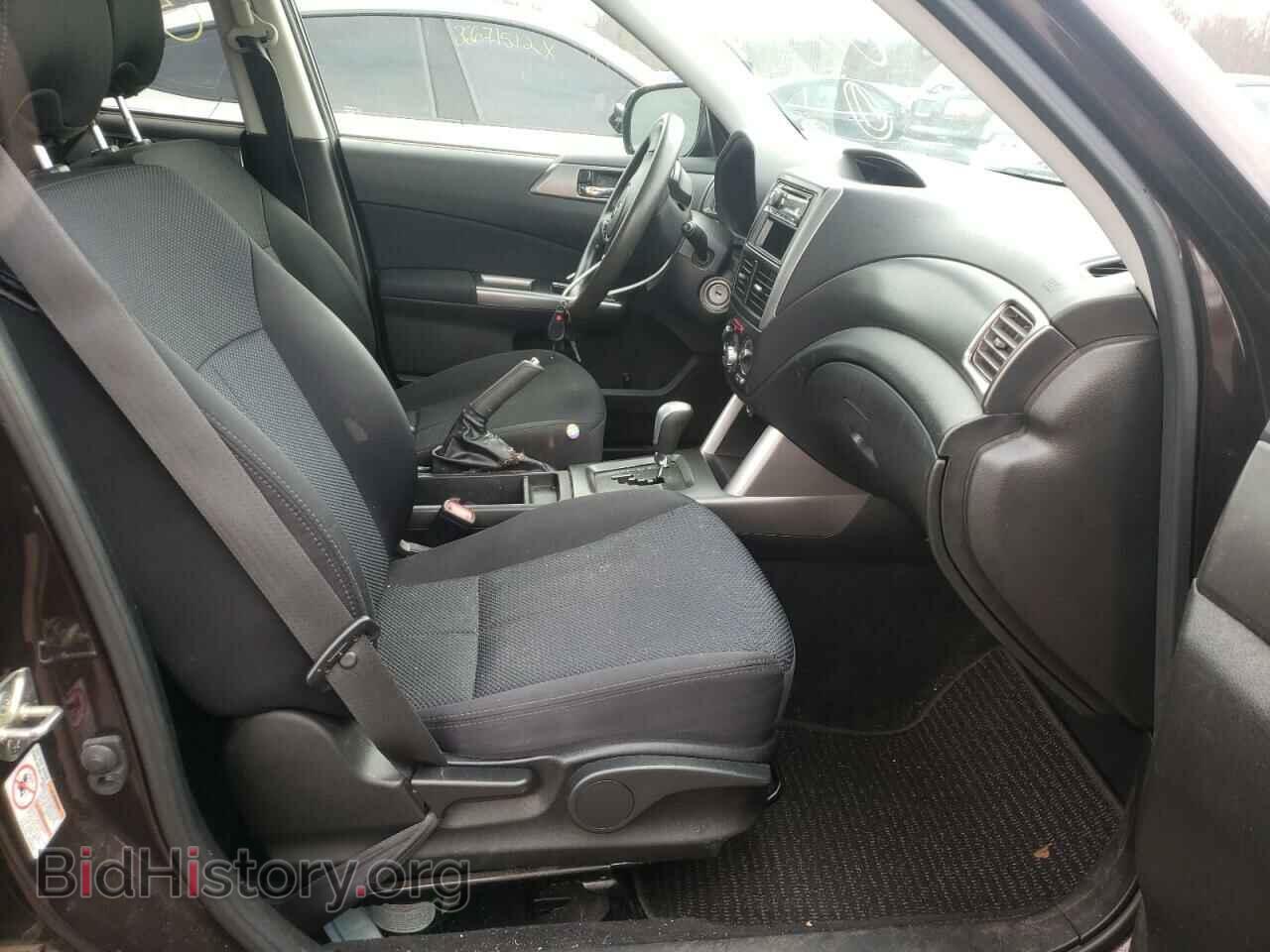 2013 SUBARU FORESTER - VIN: JF2SHADC8DH414955 - Фото 5