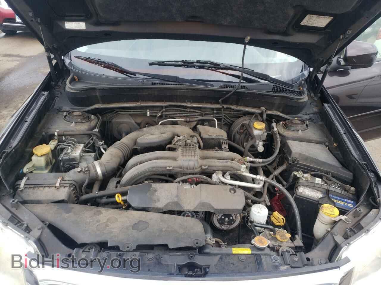 2013 SUBARU FORESTER - VIN: JF2SHADC8DH414955 - Фото 7