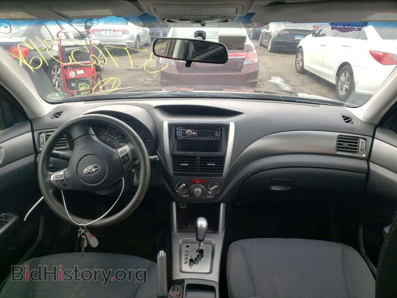 2013 SUBARU FORESTER - VIN: JF2SHADC8DH414955 - Фото 9