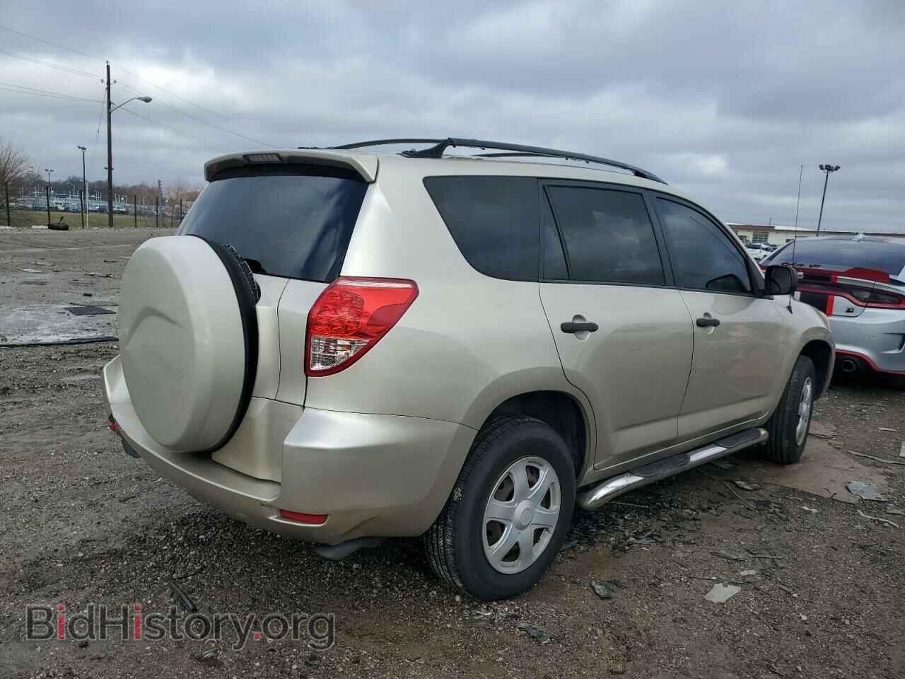 2008 TOYOTA RAV4 - VIN: JTMZD33VX86069498 - Фото 3