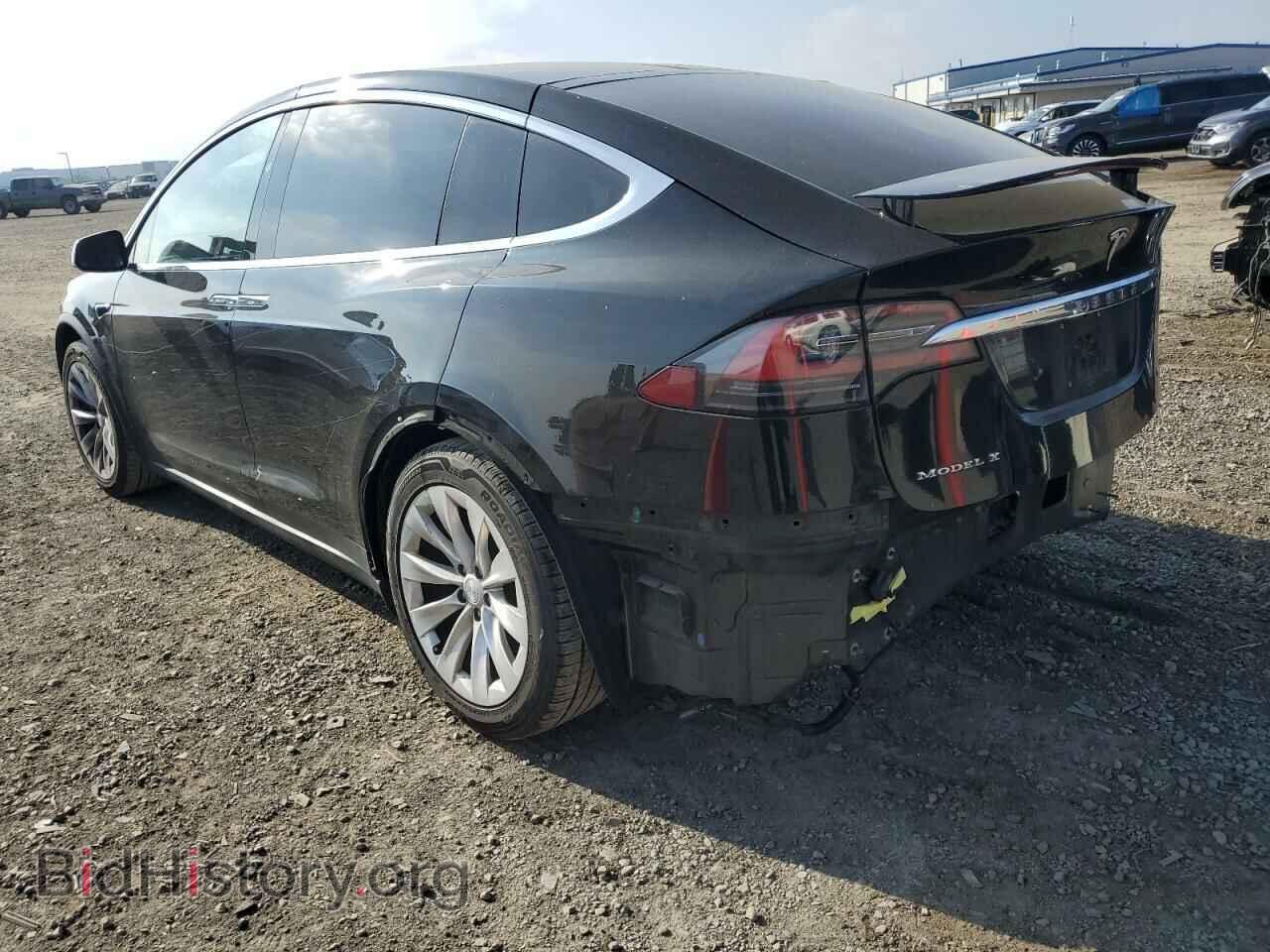 2018 TESLA MODEL X - VIN: 5YJXCAE20JF112029 - Photo 2