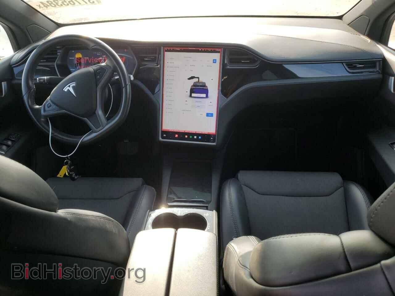 2018 TESLA MODEL X - VIN: 5YJXCAE20JF112029 - Photo 8