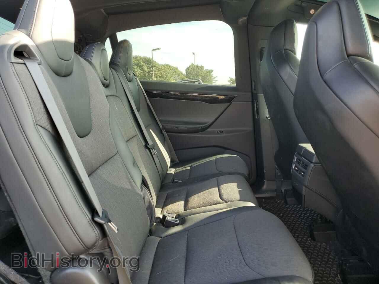 2018 TESLA MODEL X - VIN: 5YJXCAE20JF112029 - Photo 10