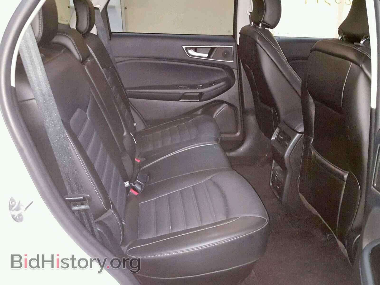 2016 FORD EDGE SEL - VIN: 2FMPK4J9XGBC65509 - Фото 6