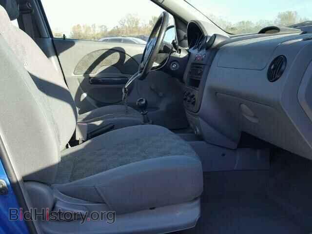 2004 CHEVROLET AVEO - VIN: KL1TD526X4B167712 - Фото 5